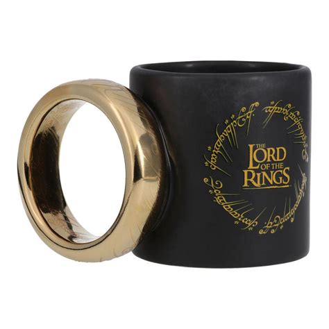 Lord of the Rings Mugs, Cups, and Drinkware Collection